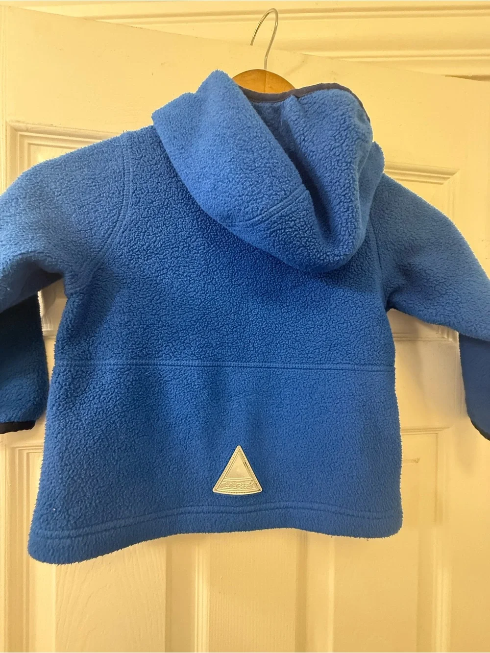 L.L. Bean cozy hooded
